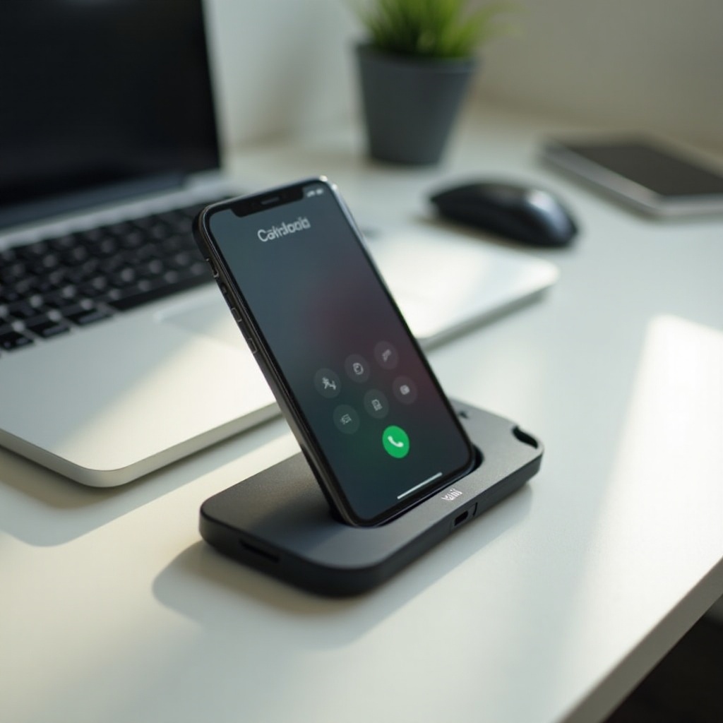 iPhone'unuzda bir arama nasıl kaydedilir