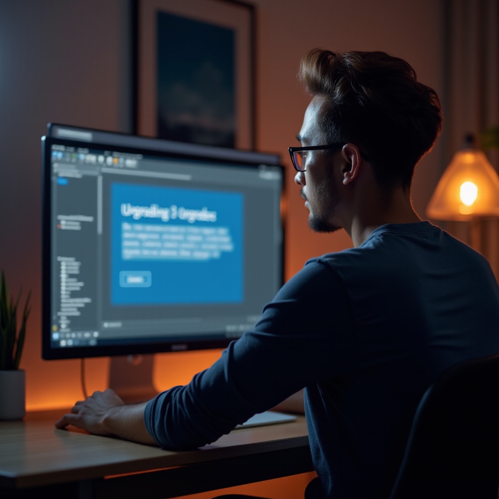 windows 7'ye nasıl güncelleyebilirim